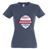 T-Shirt Best print Dames Thumbnail