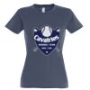 T-Shirt Best print Dames Thumbnail