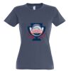 T-Shirt Best print Dames Thumbnail