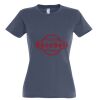 T-Shirt Best print Dames Thumbnail