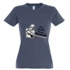 T-Shirt Best print Dames Thumbnail