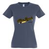 T-Shirt Best print Dames Thumbnail