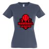 T-Shirt Best print Dames Thumbnail