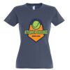 T-Shirt Best print Dames Thumbnail