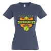 T-Shirt Best print Dames Thumbnail