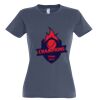 T-Shirt Best print Dames Thumbnail