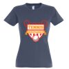 T-Shirt Best print Dames Thumbnail