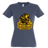 T-Shirt Best print Dames Thumbnail