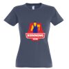 T-Shirt Best print Dames Thumbnail
