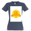 T-Shirt Best print Dames Thumbnail