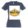 T-Shirt Best print Dames Thumbnail
