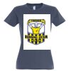 T-Shirt Best print Dames Thumbnail