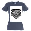 T-Shirt Best print Dames Thumbnail