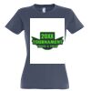 T-Shirt Best print Dames Thumbnail