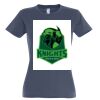 T-Shirt Best print Dames Thumbnail