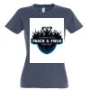 T-Shirt Best print Dames Thumbnail