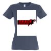 T-Shirt Best print Dames Thumbnail