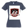 T-Shirt Best print Dames Thumbnail
