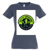 T-Shirt Best print Dames Thumbnail