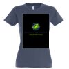 T-Shirt Best print Dames Thumbnail