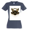 T-Shirt Best print Dames Thumbnail