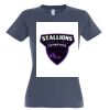 T-Shirt Best print Dames Thumbnail