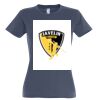 T-Shirt Best print Dames Thumbnail