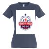 T-Shirt Best print Dames Thumbnail