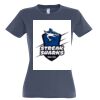 T-Shirt Best print Dames Thumbnail