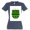 T-Shirt Best print Dames Thumbnail