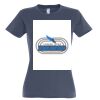 T-Shirt Best print Dames Thumbnail