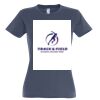 T-Shirt Best print Dames Thumbnail