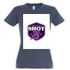 T-Shirt Best print Dames Thumbnail