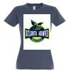 T-Shirt Best print Dames Thumbnail
