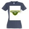 T-Shirt Best print Dames Thumbnail