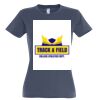 T-Shirt Best print Dames Thumbnail