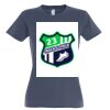 T-Shirt Best print Dames Thumbnail