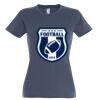 T-Shirt Best print Dames Thumbnail