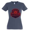 T-Shirt Best print Dames Thumbnail