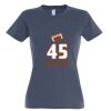 T-Shirt Best print Dames Thumbnail