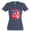 T-Shirt Best print Dames Thumbnail