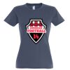 T-Shirt Best print Dames Thumbnail