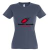 T-Shirt Best print Dames Thumbnail