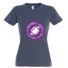 T-Shirt Best print Dames Thumbnail