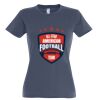 T-Shirt Best print Dames Thumbnail
