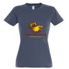 T-Shirt Best print Dames Thumbnail