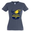 T-Shirt Best print Dames Thumbnail