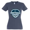 T-Shirt Best print Dames Thumbnail