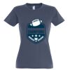 T-Shirt Best print Dames Thumbnail