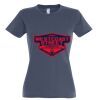 T-Shirt Best print Dames Thumbnail